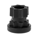 Universal Nylon Ram Mount Track Mounting Post Base Replacement for Kayak Canoe Dinghy Boat Angler Fishing Accessories