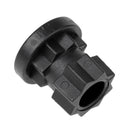 Universal Nylon Ram Mount Track Mounting Post Base Replacement for Kayak Canoe Dinghy Boat Angler Fishing Accessories