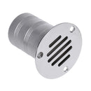 Boat Deck Floor Drain Fitting Grate - 2" Marine 316 Stainless Steel