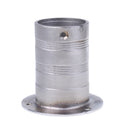 Boat Deck Floor Drain Fitting Grate - 2" Marine 316 Stainless Steel