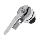 Boats Clamp-on Tube Rail Mount Antenna Base - Marine Grade 316 Stainless Steel