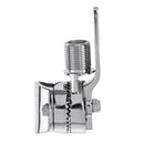 Boats Clamp-on Tube Rail Mount Antenna Base - Marine Grade 316 Stainless Steel
