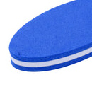 Marine Outboard Swimming Beach Floating Key Ring Key Float Sailing Kayak Fishing Accessories - Surfboard Shape Blue