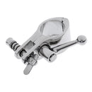 Stainless Steel Boat Cover/ Canopy 22mm Tube Knuckle Clamp with Handle Bolt