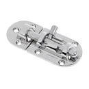 3.7'' inch Stainless Steel Gate Door Latch Cabinet Security Barrel Bolt Lock
