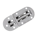 3.7'' inch Stainless Steel Gate Door Latch Cabinet Security Barrel Bolt Lock
