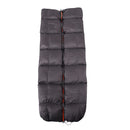 Outdoor Camping Winter Down Under Quilt Sleeping Bag For Hammock Backpacking