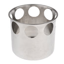 Portable Lightweight Stainless Steel Firewood Stove Outdoor Picnic Camping Burner + Bag