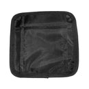 Scuba Diving Snorkeling Spare Weight Belt Pocket Bag Pouch Black- 20Kg