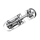 316 Stainless Steel Slide Surface 4inch Door Bolt Latch Boat Canoe Hardware