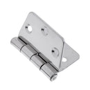 Marine Stainless Steel Polished Door Butt Hinge Hardware for Boat Caravan RV