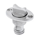 Replacement Marine Boat Garboard Drain Plug Bung Bung with O Ring Seal Suits 25mm 1'' Diameter Standard Thread Hole