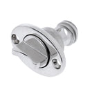 Replacement Marine Boat Garboard Drain Plug Bung Bung with O Ring Seal Suits 25mm 1'' Diameter Standard Thread Hole