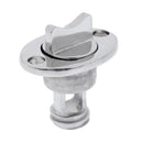 Replacement Marine Boat Garboard Drain Plug Bung Bung with O Ring Seal Suits 25mm 1'' Diameter Standard Thread Hole