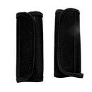 1 Pair Black Universal Non-Slip Kayak Paddle Grips Prevent Rubs Blisters