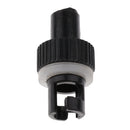 5pcs/set Inflatable Boat Kayak Canoe Air Foot Pump Hose Valve Adapter