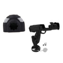 Side/Rail/Flush Mount Kayak Marine Boat Fishing Pole Rod Holder Rack Support Bracket & Base Mount