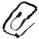 Paddlers Kayaking Canoeing Hand Water Bilge Pump Bailing Pump + Elastic Kayak Paddle Leash Fishing Rod Lanyard Tie Down Strap Tether