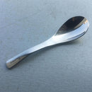 6 inch Stainless Steel Cutlery Soup Spoon for Home Kitchen Restaurant Picnic