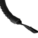 4 Pieces Inflatable Boat Canoe Kayak Side Mount Carry Transport Handle Webbing Hand Fittings Accessories