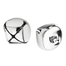 2pcs Ultra Loud 25mm Bell Pet Dog Cat Collar Bell - 316 Stainless Steel - Outdoor Camping Travel