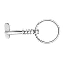 316 Stainless Steel Bimini Sun Top Quick Release Spring Pin for Boat Canvas Cover
