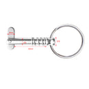 316 Stainless Steel Bimini Sun Top Quick Release Spring Pin for Boat Canvas Cover