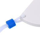 Marine Outboard Swimming Beach Floating Key Ring Key Float Sailing Kayak Fishing Accessories- Sailing Boat White