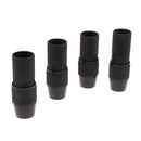 4pcs Inflatable/Fishing Boat Awning/ Bimini Top Connectors Fasteners