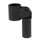 2pcs Inflatable/Fishing Boat Awning/ Bimini Top Activity Connectors Fasteners (Jaw Slide with Eye End Cap)