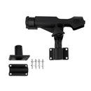 3 Ways Fully Adjustable Rod Holder