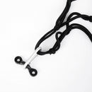 Kayak Deck Cargo Net, Kayak Cargo Bungee Net, Bungee Cargo Net, 40 x 40cm, Black