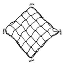 Kayak Deck Cargo Net, Kayak Cargo Bungee Net, Bungee Cargo Net, 40 x 40cm, Black