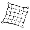 Kayak Deck Cargo Net, Kayak Cargo Bungee Net, Bungee Cargo Net, 40 x 40cm, Black