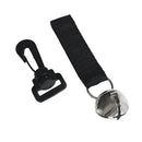 Bear Bell Outdoor Camping Hiking Emergency Survival Tool / Cat Dog Pet Bell