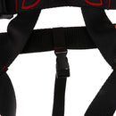 Mountaineering Rock Climbing Rappelling Harness Safety Seat Belts Sitting Bust Half Body Guide Harness