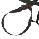 Mountaineering Rock Climbing Rappelling Harness Safety Seat Belts Sitting Bust Half Body Guide Harness
