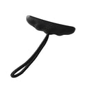 4 Pieces Black Nylon Kayak Boat Canoe Pull Handle Carry Handle with Rope Cord Accessories