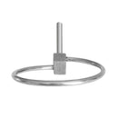 4pcs 4mmx49mm Farm Tractor Trailer Digger Lynch Pin Hitch Steel Trailer Pins Stainless Steel
