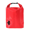 Large 8L Waterproof Empty First Aid Kit Bag Outdoor Camping Kayak Canoe Sailing Fishing Boating Floating Dry Sack