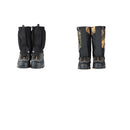 Outdoor Climbing Waterproof Short Leg Gaiters Snow Legging Leg Cover Wraps