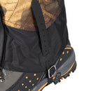 2x Outdoor Hiking Waterproof Short Leg Gaiters Snow Legging Leg Cover Wrap