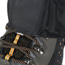 2x Outdoor Hiking Waterproof Short Leg Gaiters Snow Legging Leg Cover Wrap