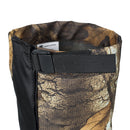 2x Outdoor Hiking Waterproof Short Leg Gaiters Snow Legging Leg Cover Wrap