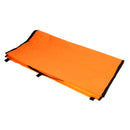 Universal Single Kayak Canoe Sun Shade Awning Canopy DIY Set - Orange