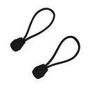 2 Pieces Strong Elastic Scuba Diving Dive Snorkel Tube Fixing Rope Tie Down Strap Replacement Accessories