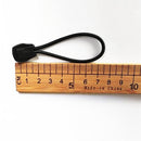 2 Pieces Strong Elastic Scuba Diving Dive Snorkel Tube Fixing Rope Tie Down Strap Replacement Accessories
