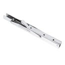 Heavy Duty Polished 304 stainless steel Folding Bench Shelf Table Worktop Support Wall Mount Bracket Marine Boat RV Parts 250kg