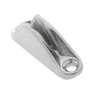 Mini Boat Sailing Rope Clam Cleat (1.85'' x 0.55'' x 0.67'') - 316 Marine Grade Stainless Steel