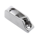 Sailboat Stainless Steel Clam Cleat Rope Cleat Inox Jam Cleat For 3-6mm Line